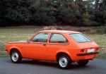 Opel Kadett City 1973 года